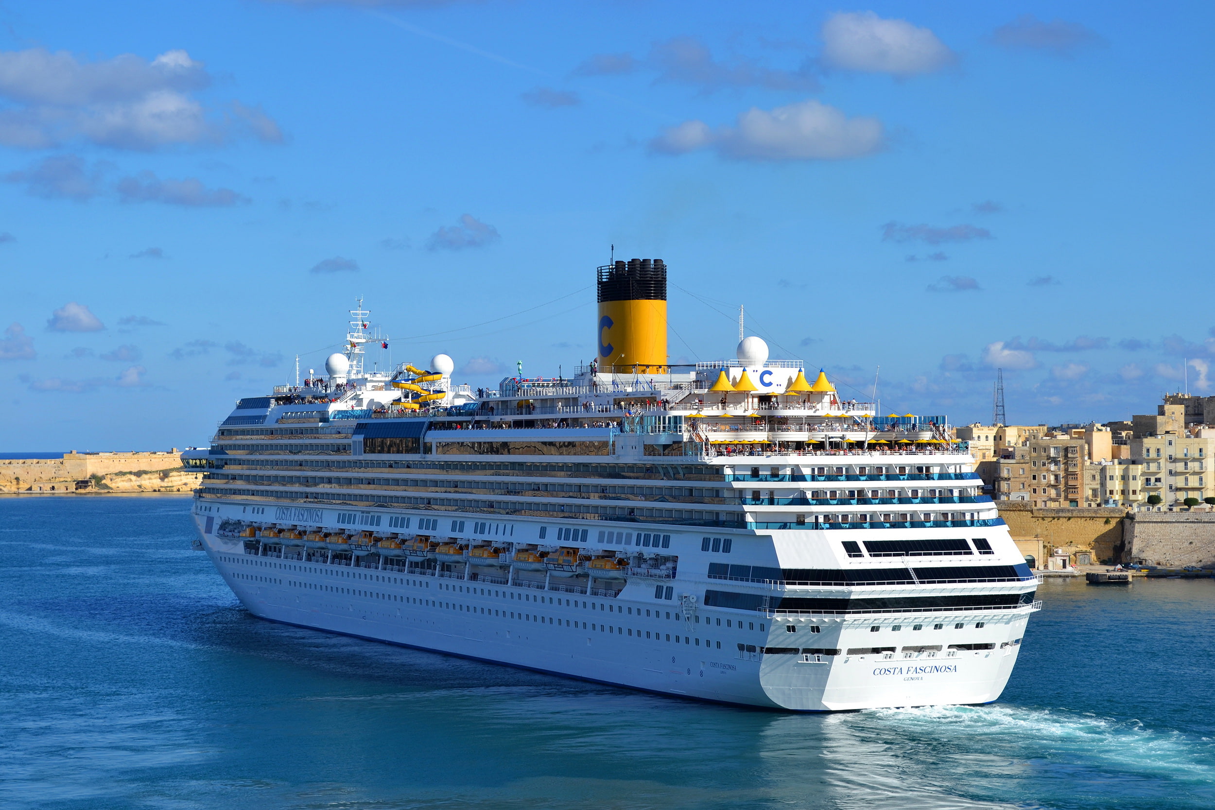 Mini crucero por el Mediterráneo