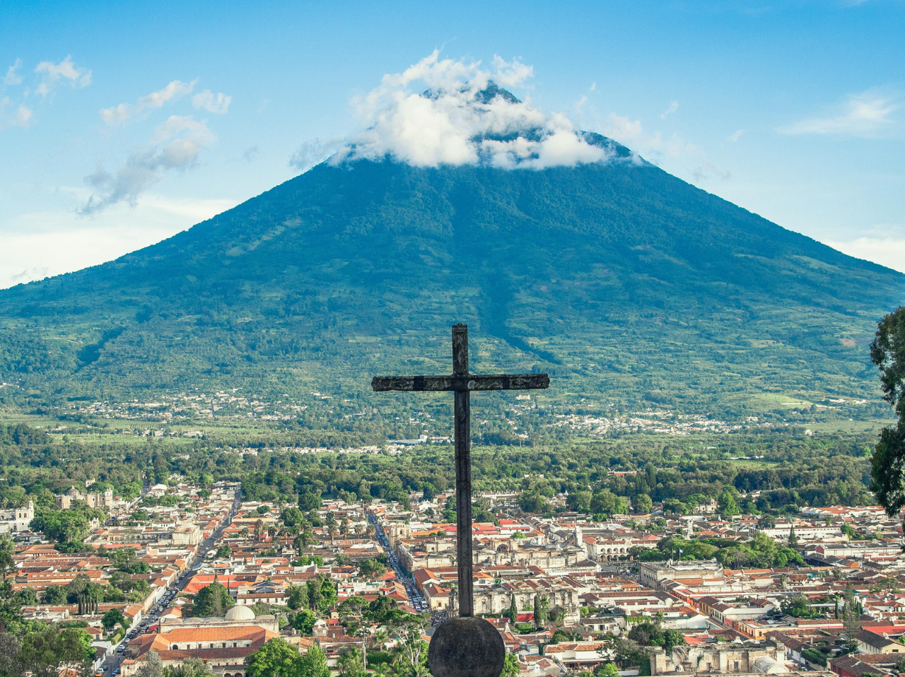 Viaje en grupo reducido a Guatemala para mayores de 50 años