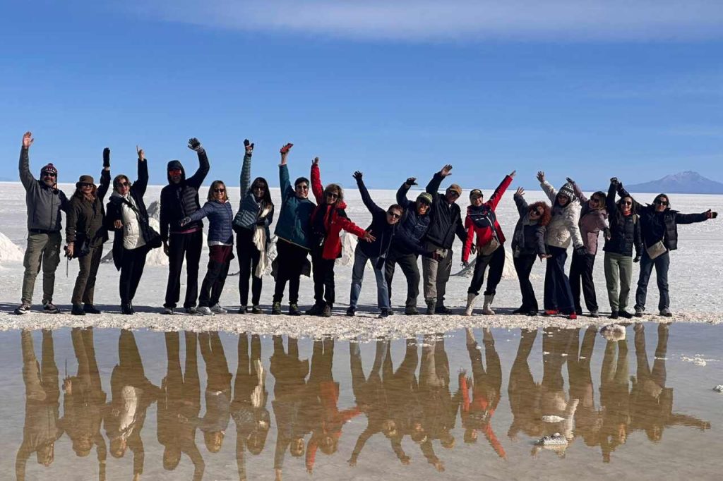 grupo-de-viajeros viaje en grupo desde barcelona