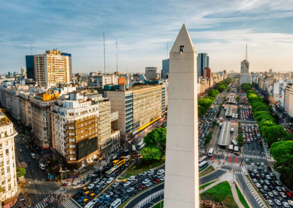 Argentina Capital Federal