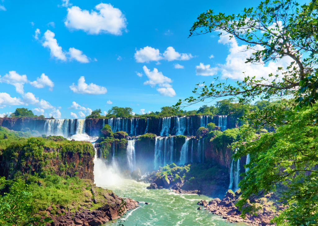 Cataratas del IGUAZÚ