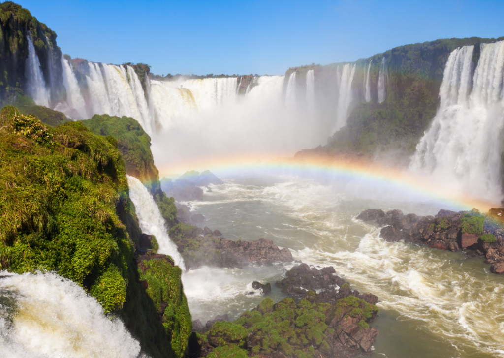 Garganta del diablo Argentina