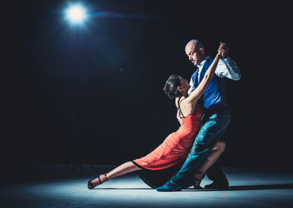 Tango en Buenos Aires