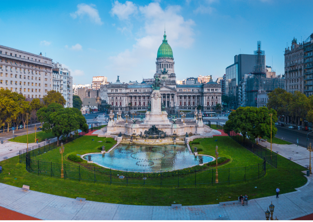 Congreso de la Nación Argentina