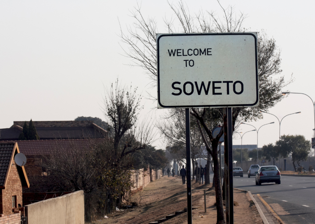 JOHANNESBURGO Y SOWETO