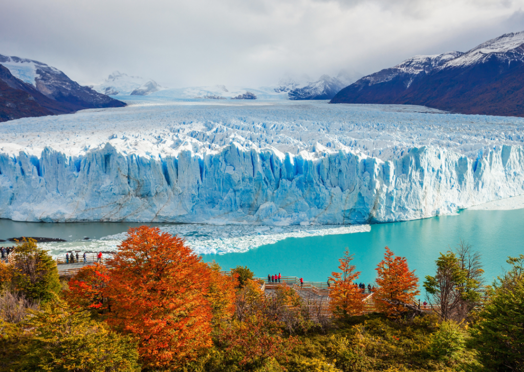 Glaciar Perito Moreno