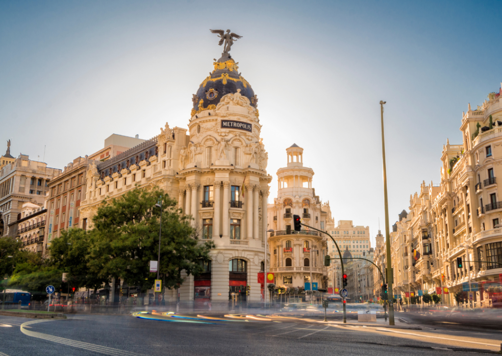 MADRID