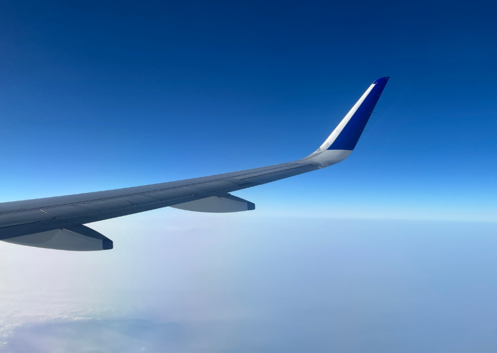 Vuelo a España