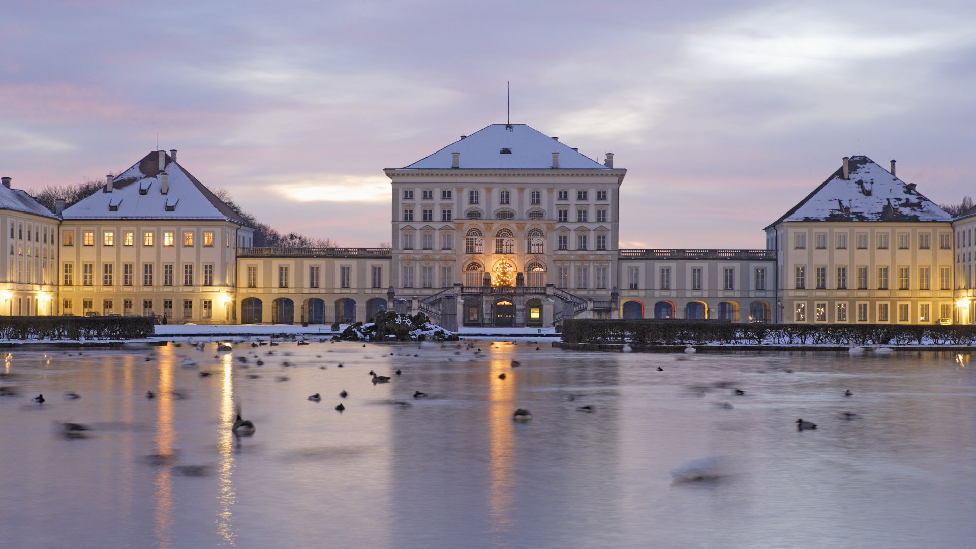 Palacio de Nymphenburg