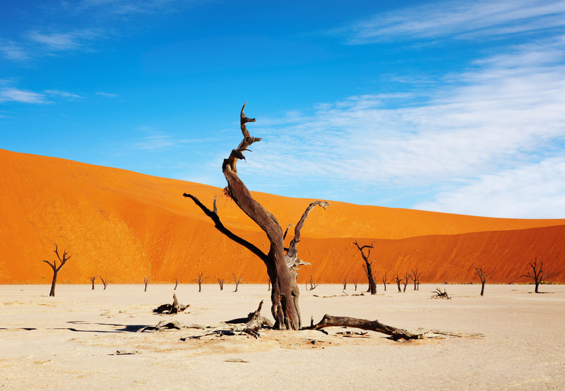 Namibia, By Himba