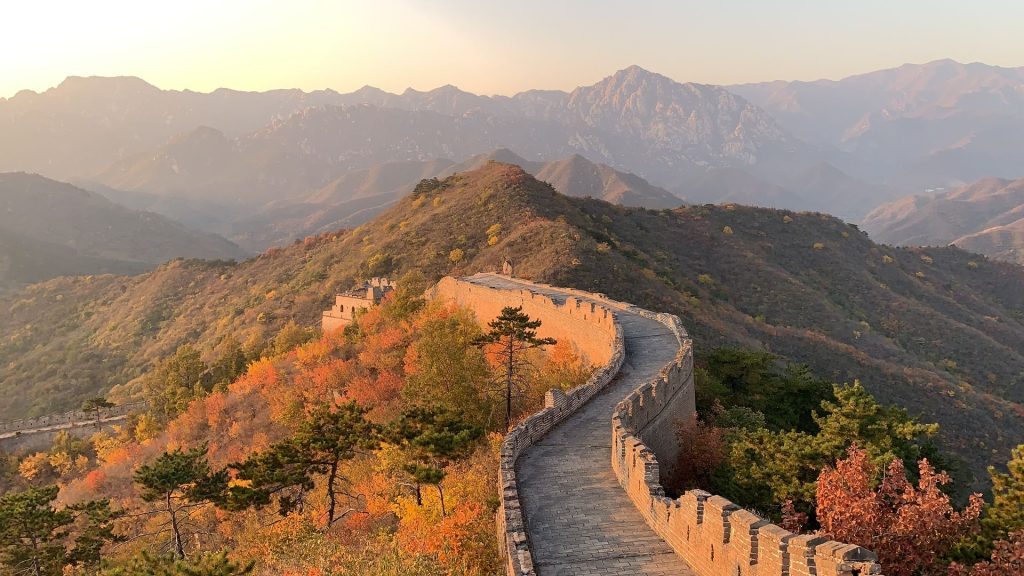 China de leyenda: de la Gran Muralla a las montañas de Avatar by Himba
